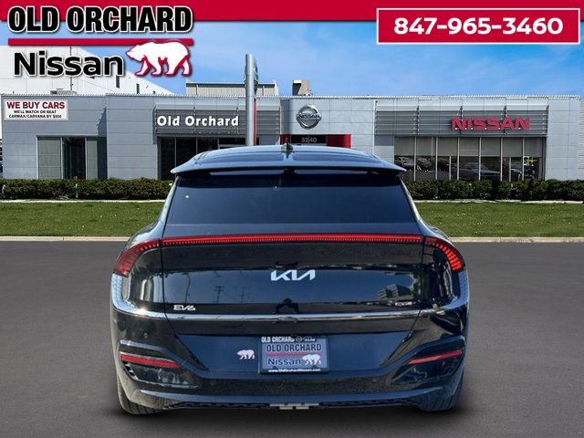 Used 2024 Kia EV6 GT-Line AWD/4WD image 7