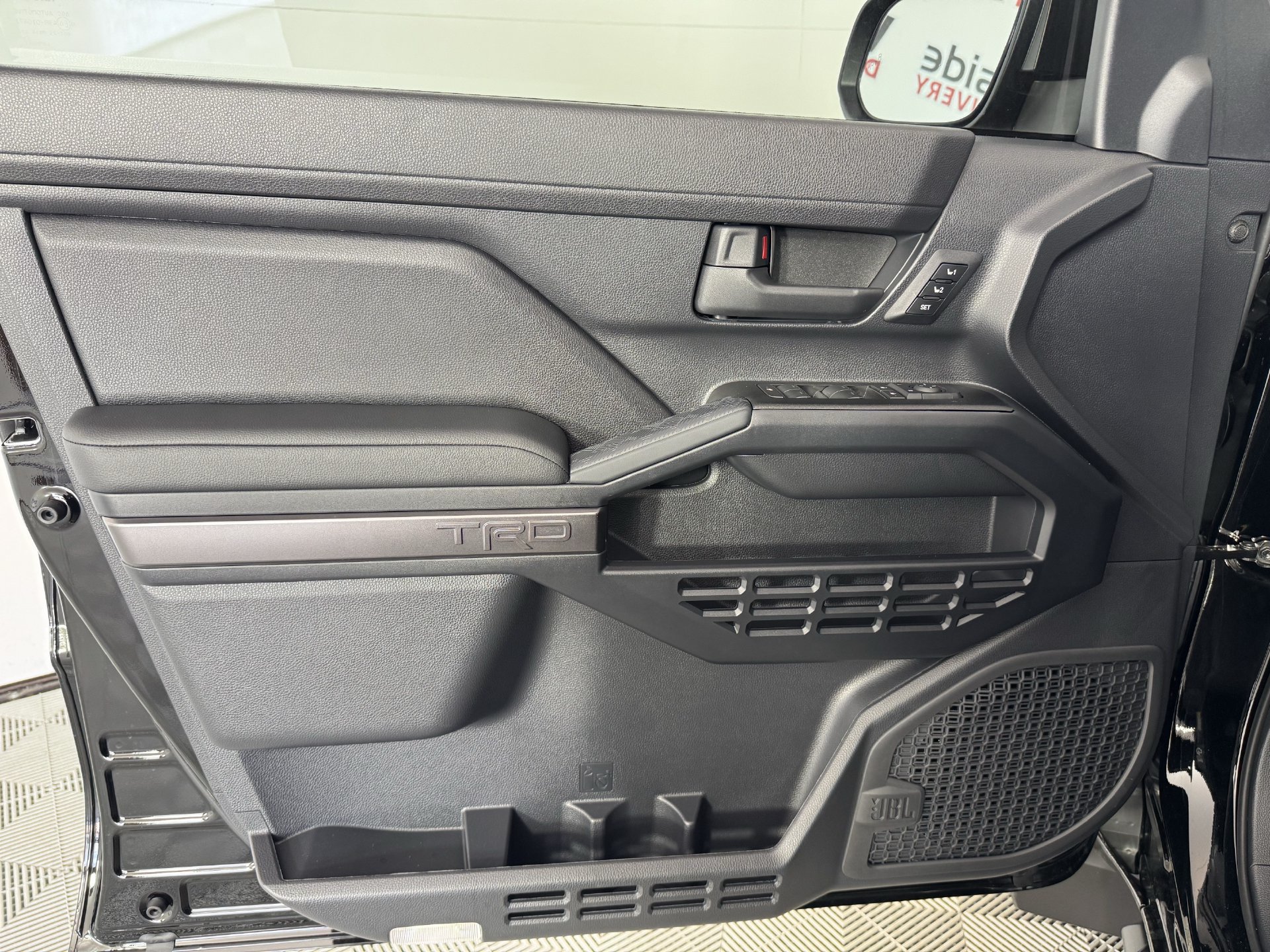 New 2026 Toyota 4Runner TRD Sport Premium AWD/4WD image 13