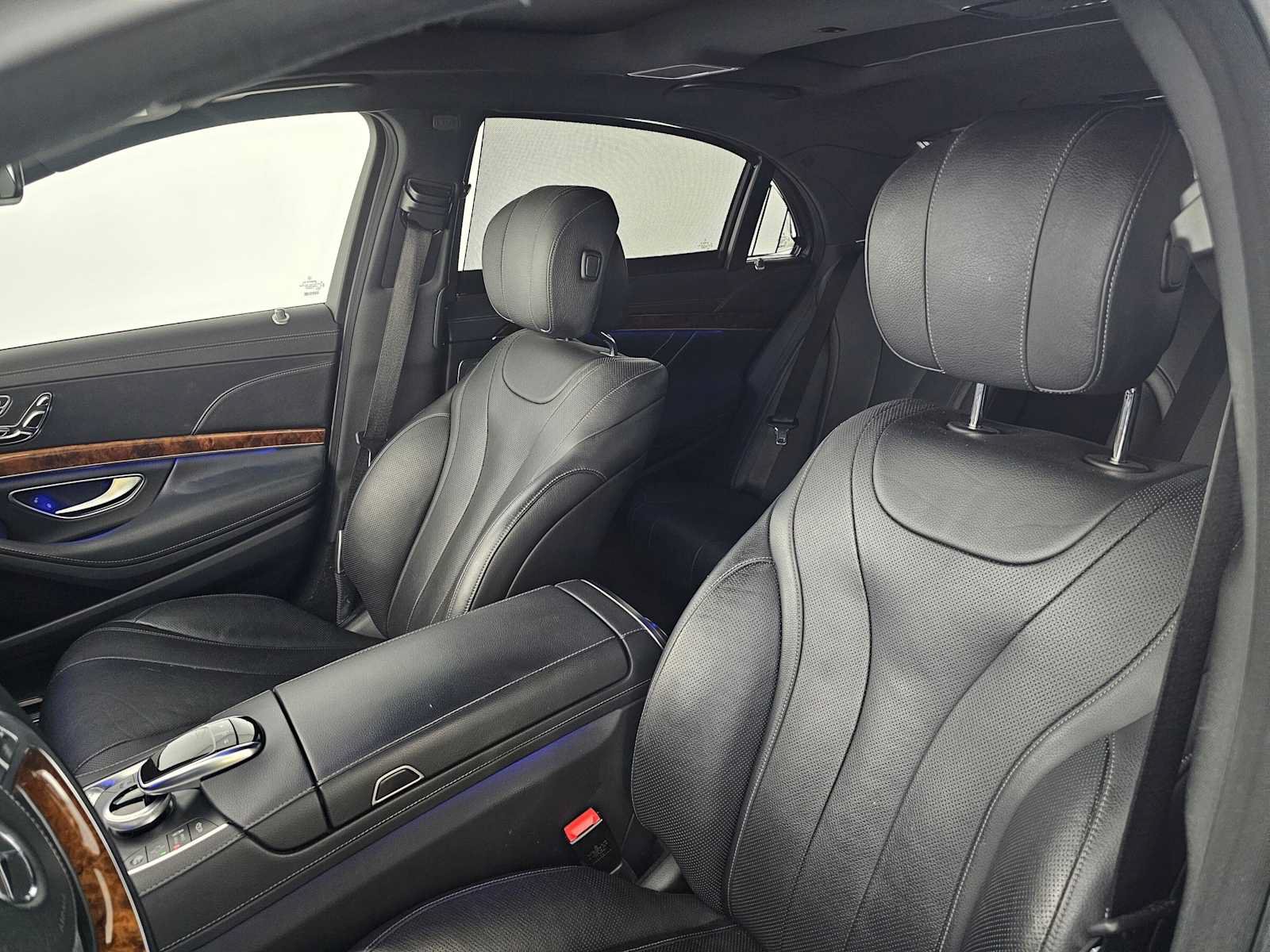 Used 2015 Mercedes-Benz S 550 Sedan image 21