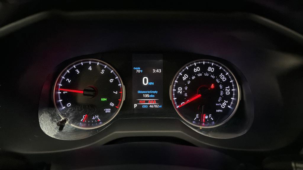 Used 2021 Toyota RAV4 XLE Premium FWD image 21