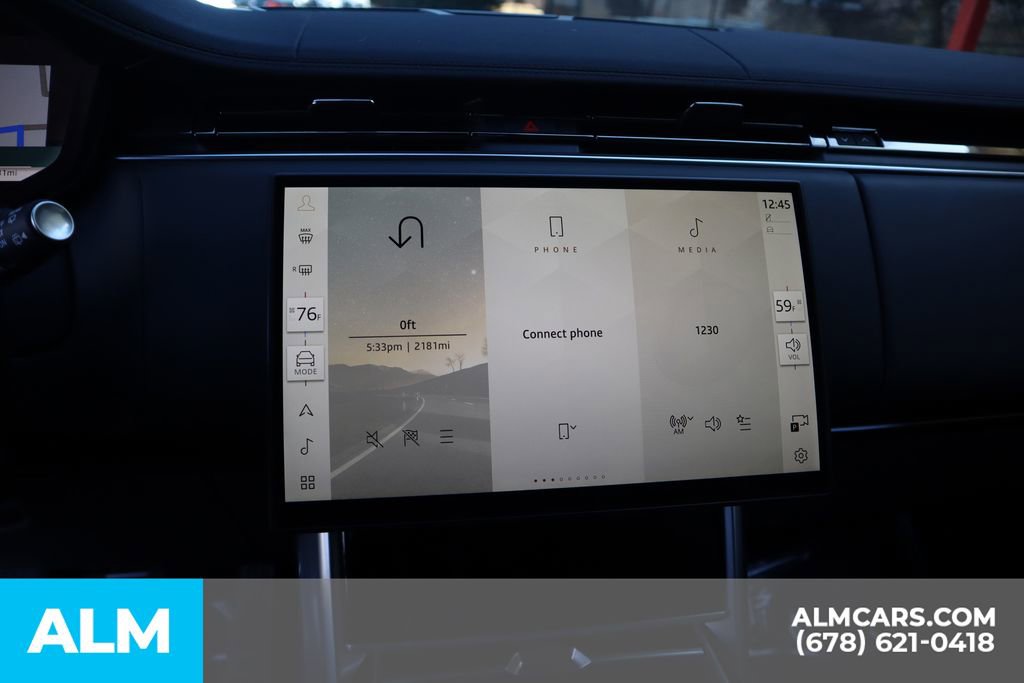 Used 2024 Land Rover Range Rover SE image 35