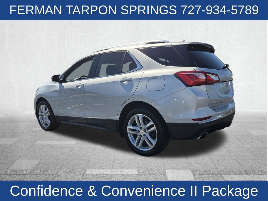 Used 2019 Chevrolet Equinox Premier image 8