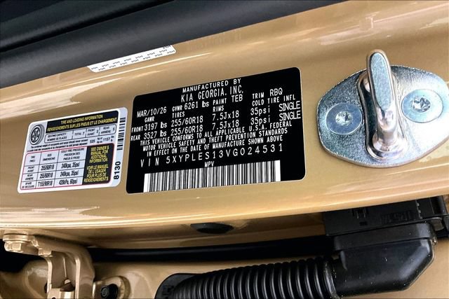New 2027 Kia Telluride SX Prestige X-Pro AWD/4WD image 9