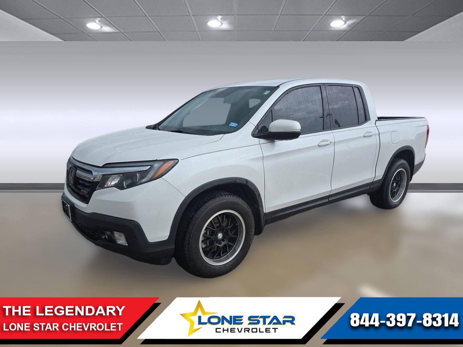 Used 2020 Honda Ridgeline Sport