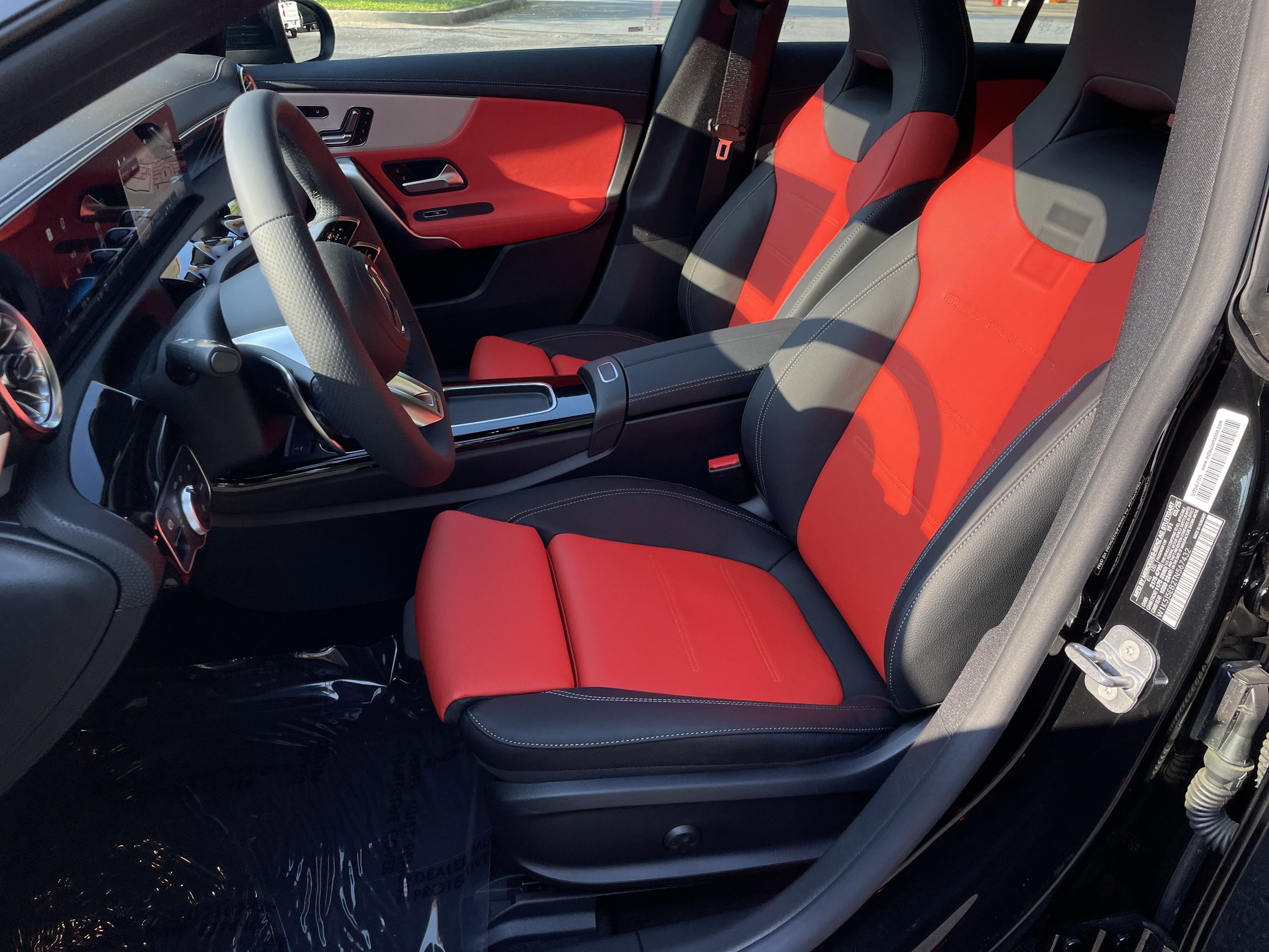 New 2026 Mercedes-Benz CLA 45 AMG S 4MATIC image 18