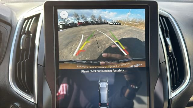 Certified 2023 Ford Edge Titanium w/ Equipment Group 301A image 24