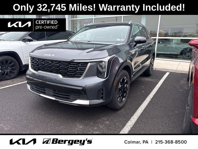 Used 2024 Kia Sorento S image 1