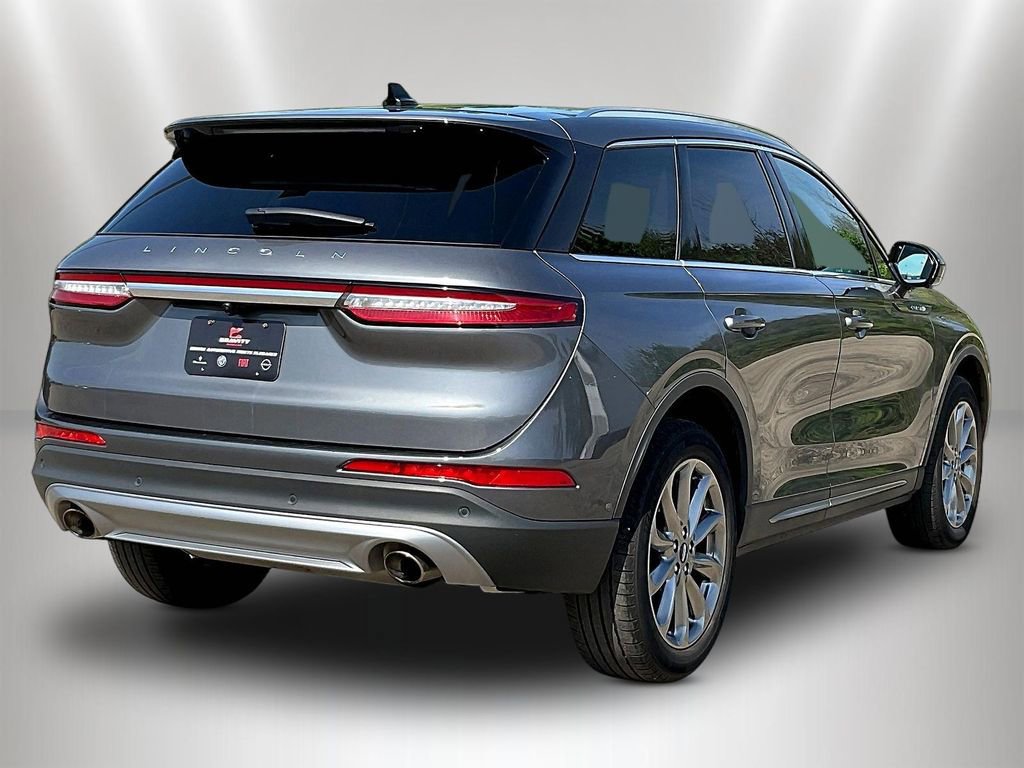 Used 2021 Lincoln Corsair AWD w/ Premium Package image 6