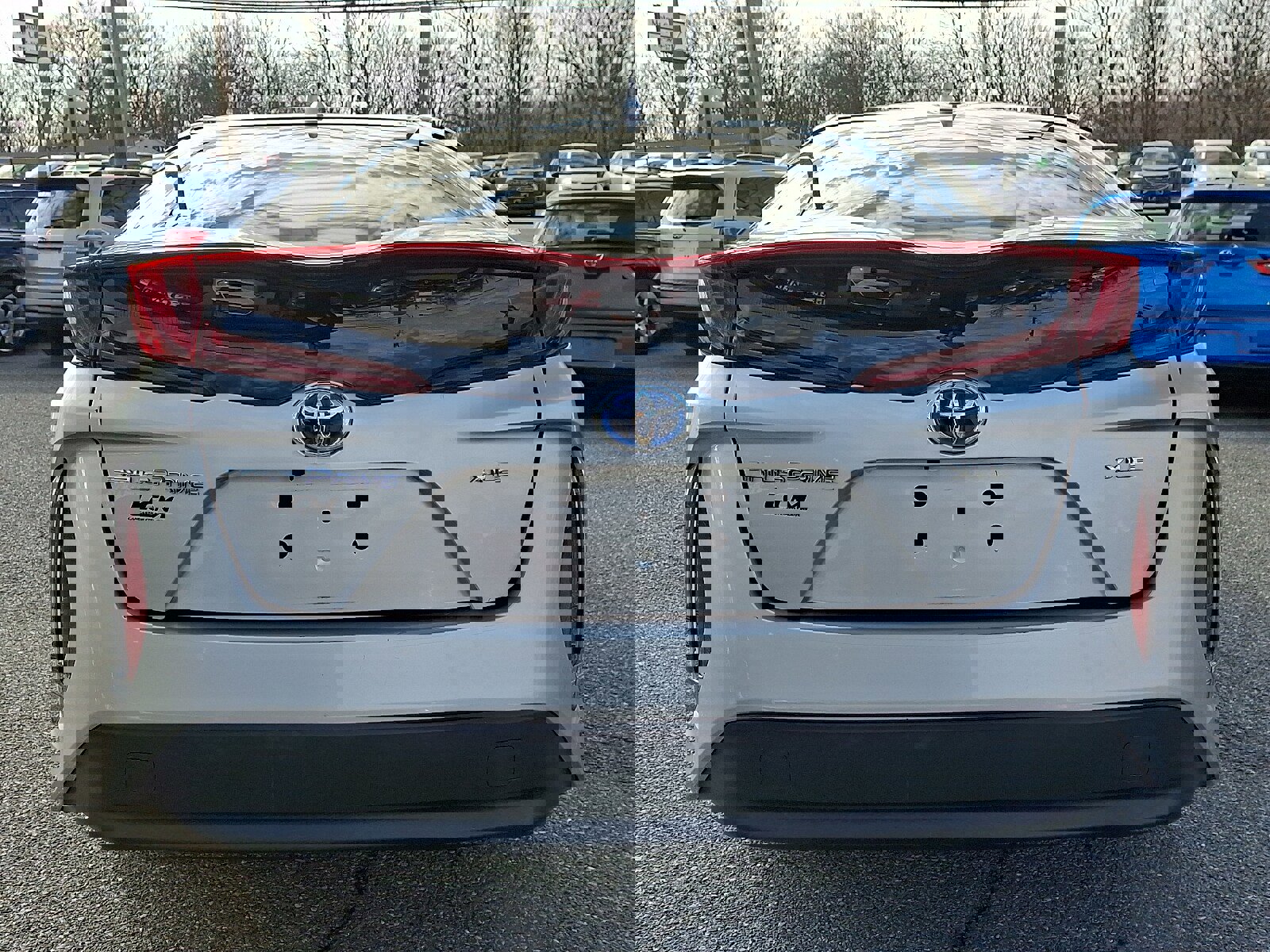 Used 2021 Toyota Prius Prime XLE image 5