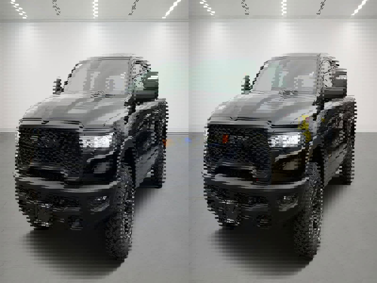 New 2026 RAM 1500 Rebel w/ Rebel Level 2 Equipment Group image 1