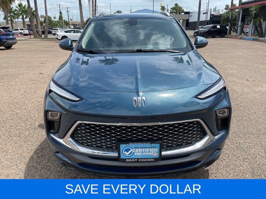 Used 2024 Buick Encore GX Avenir w/ Avenir Convenience Package AWD/4WD image 2