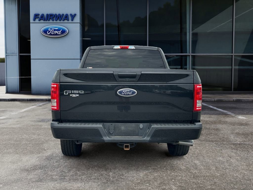 Used 2016 Ford F150 XLT w/ Equipment Group 301A Mid RWD image 5