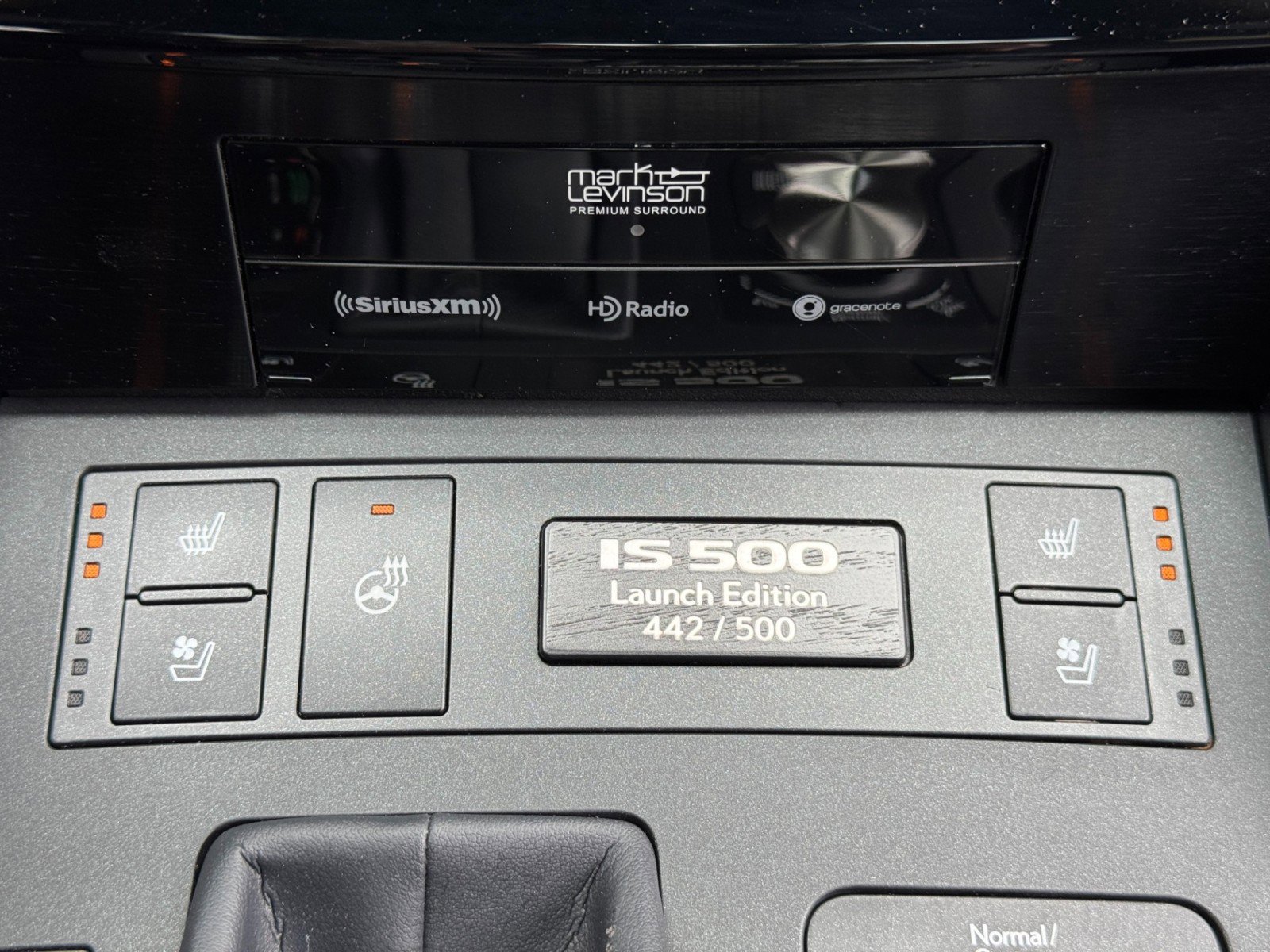 Used 2022 Lexus IS 500 w/ Accessory Package 2 RWD image 29