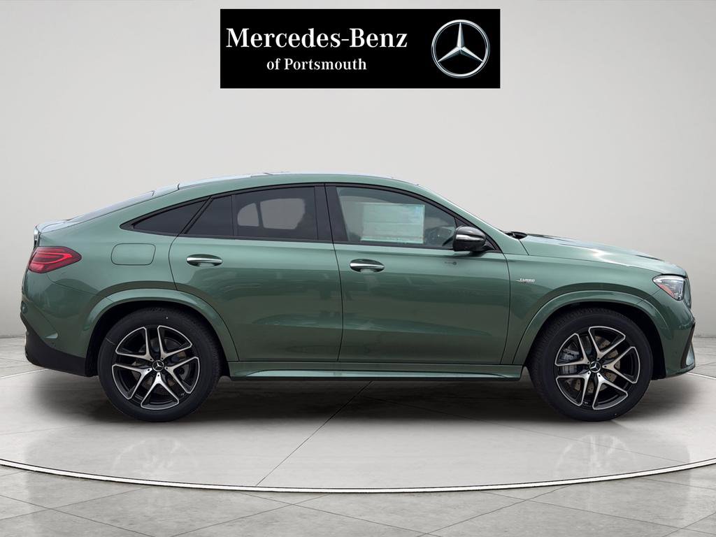 New 2026 Mercedes-Benz GLE 53 AMG 4MATIC Coupe image 6