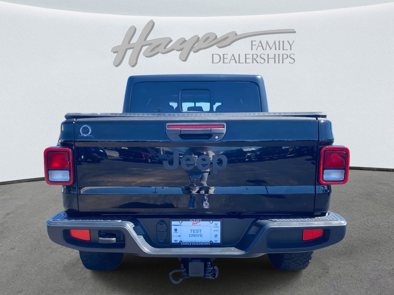 Certified 2022 Jeep Gladiator Sport image 4