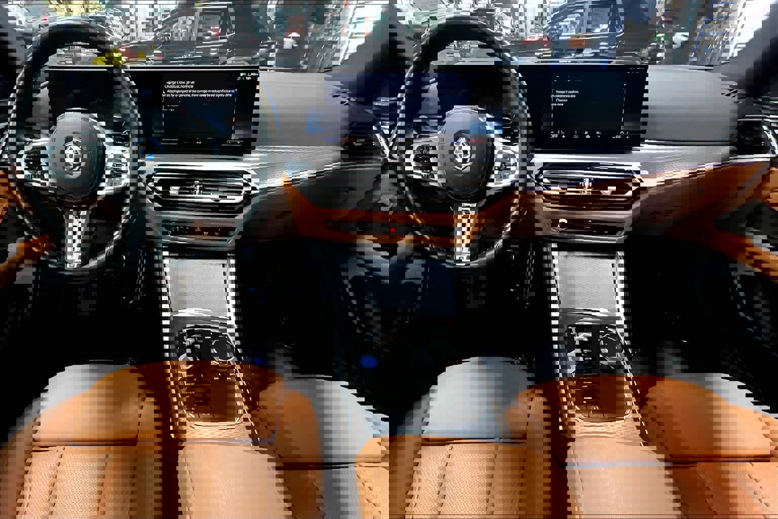 Used 2024 BMW i4 M50 image 16