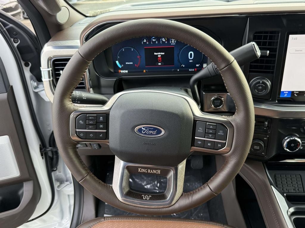 New 2026 Ford F250 King Ranch AWD/4WD image 18