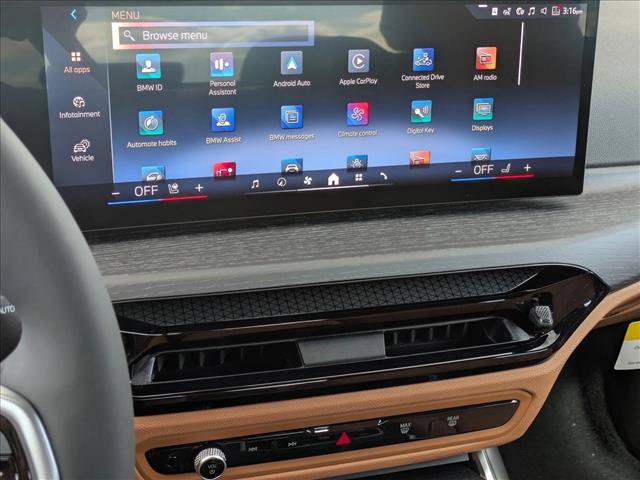 New 2026 BMW 330i xDrive Sedan w/ M Sport Package AWD/4WD image 12