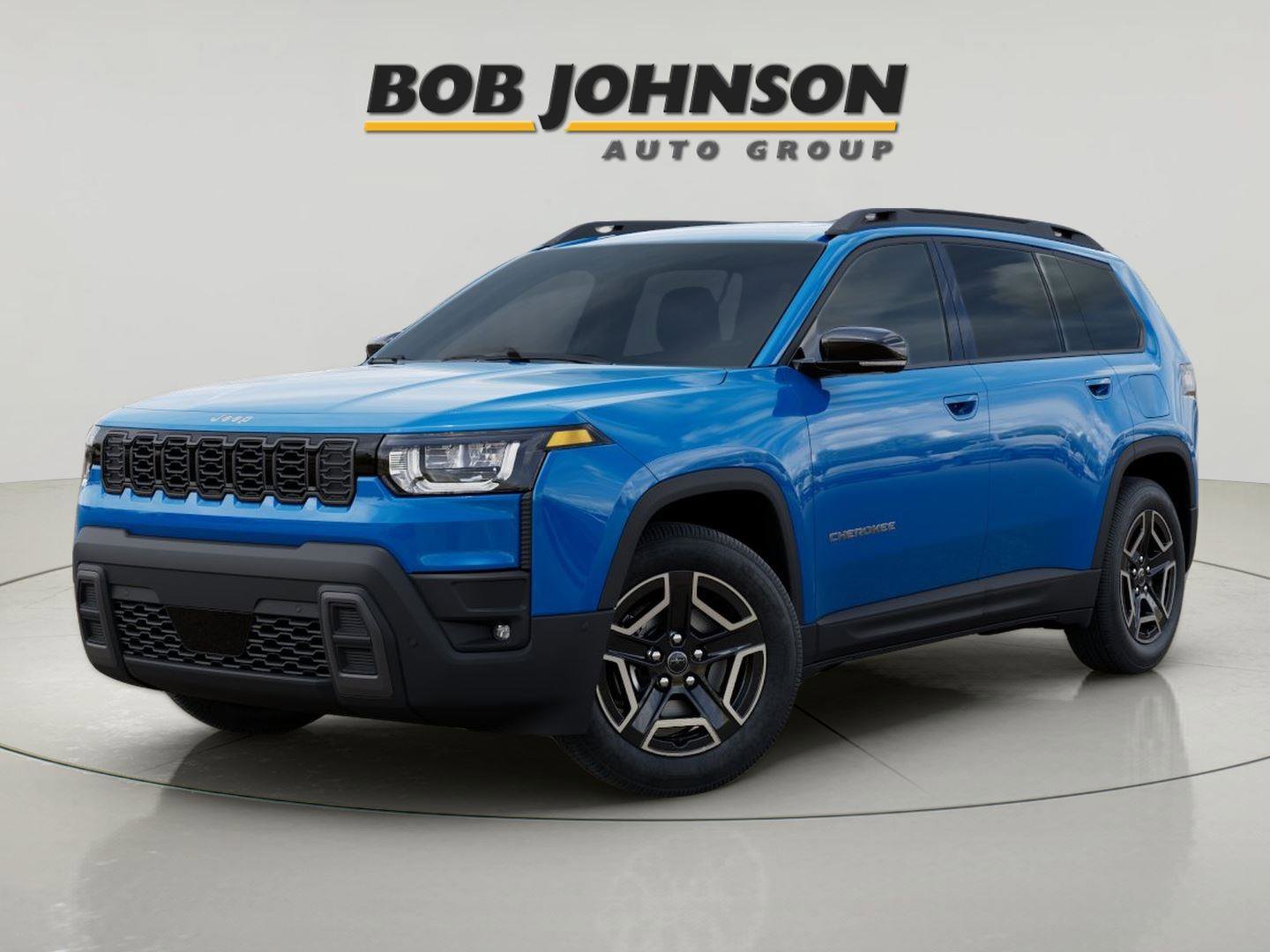 New 2026 Jeep Cherokee Limited AWD/4WD image 1