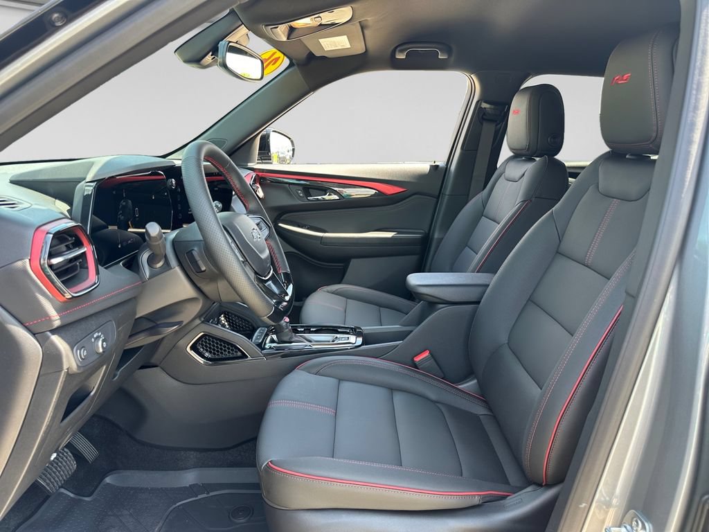 New 2026 Chevrolet TrailBlazer RS w/ Convenience Package AWD/4WD image 18