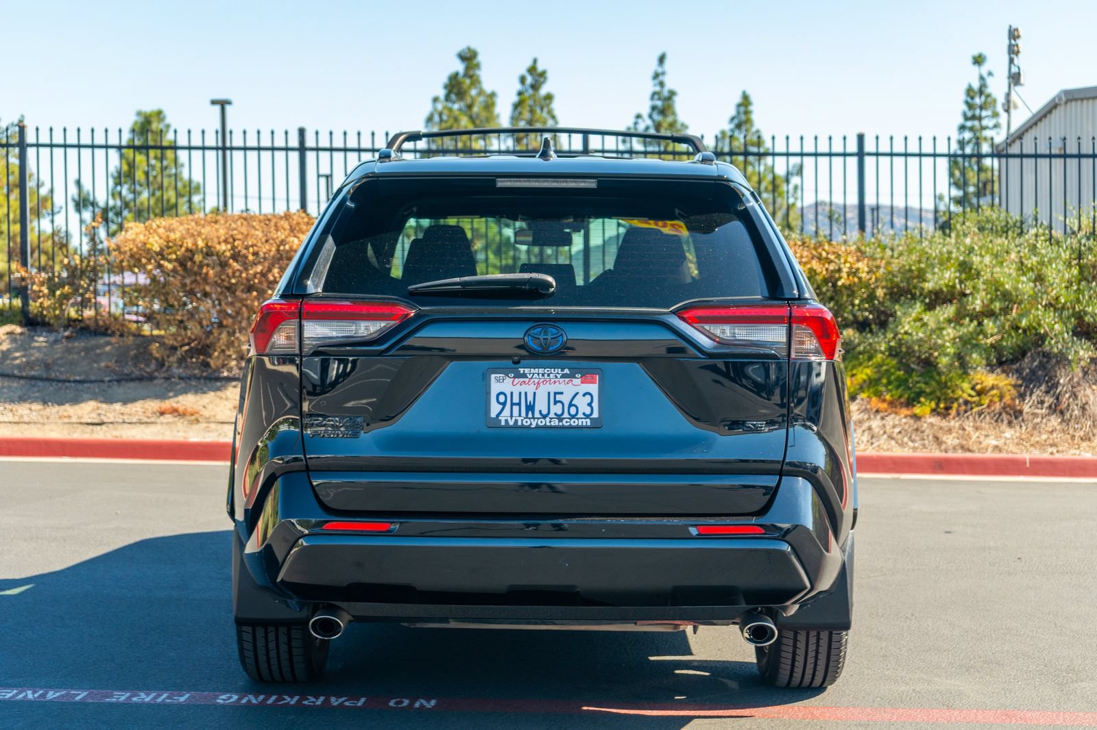 Certified 2023 Toyota RAV4 SE w/ Weather & Moonroof Package AWD/4WD image 9