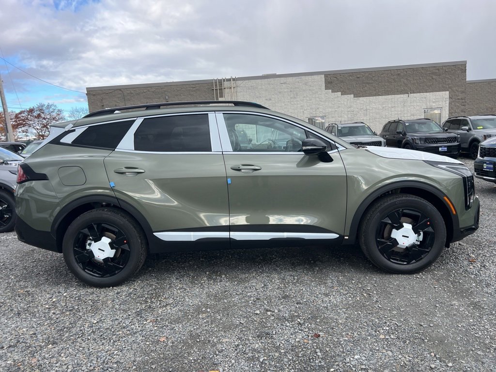 New 2026 Kia Sportage X-Line image 4