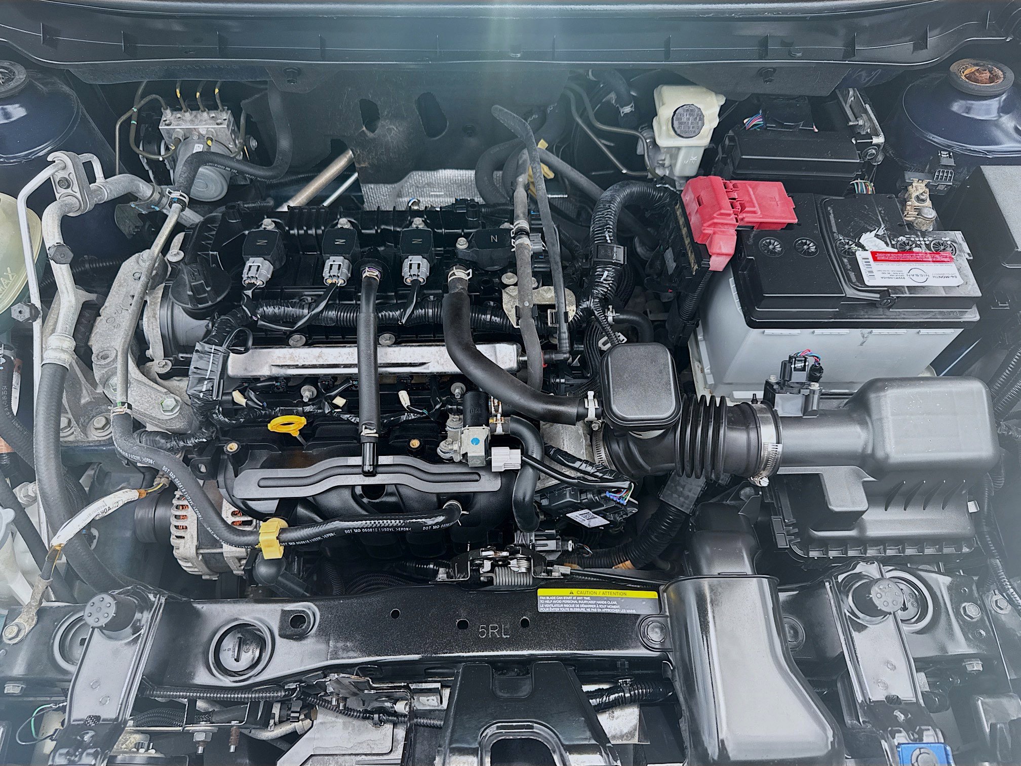 Used 2019 Nissan Kicks SR FWD image 34