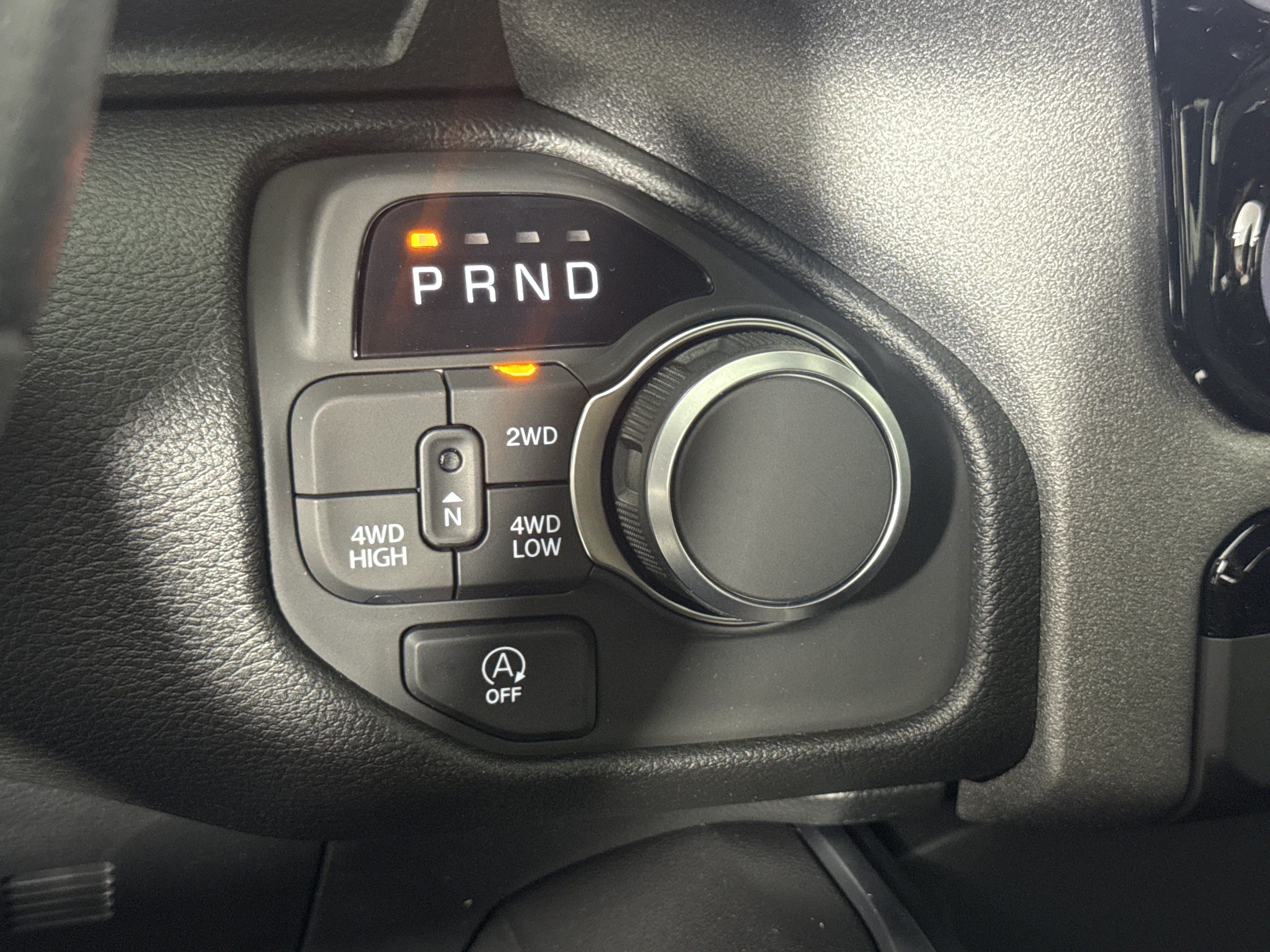 New 2027 RAM 1500 Express AWD/4WD image 26