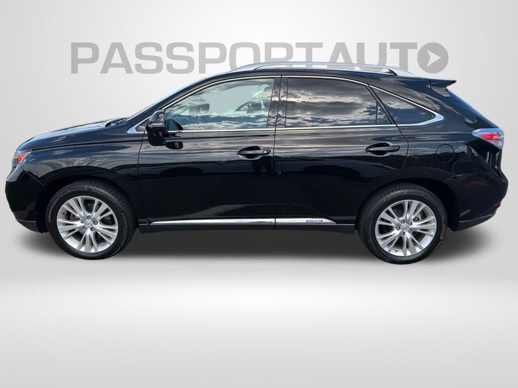 Used 2012 Lexus RX 450h AWD w/ Premium Pkg image 4