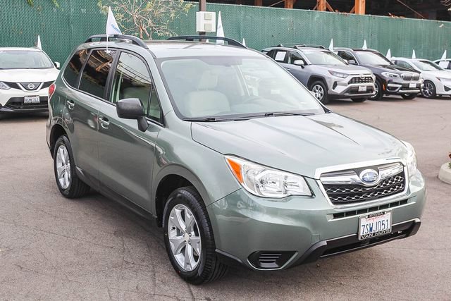 Used 2016 Subaru Forester 2.5i w/ Alloy Wheel Package image 3