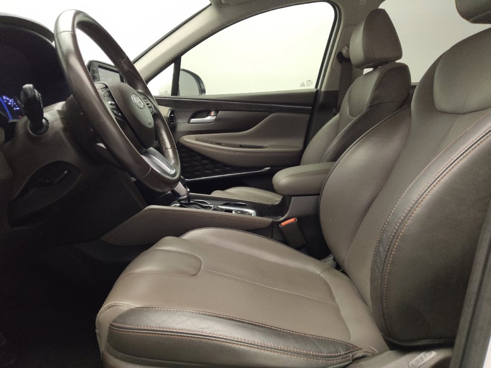Used 2019 Hyundai Santa Fe Limited image 17