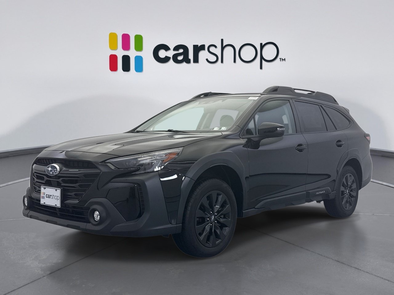 Used 2024 Subaru Outback Onyx Edition AWD/4WD image 1