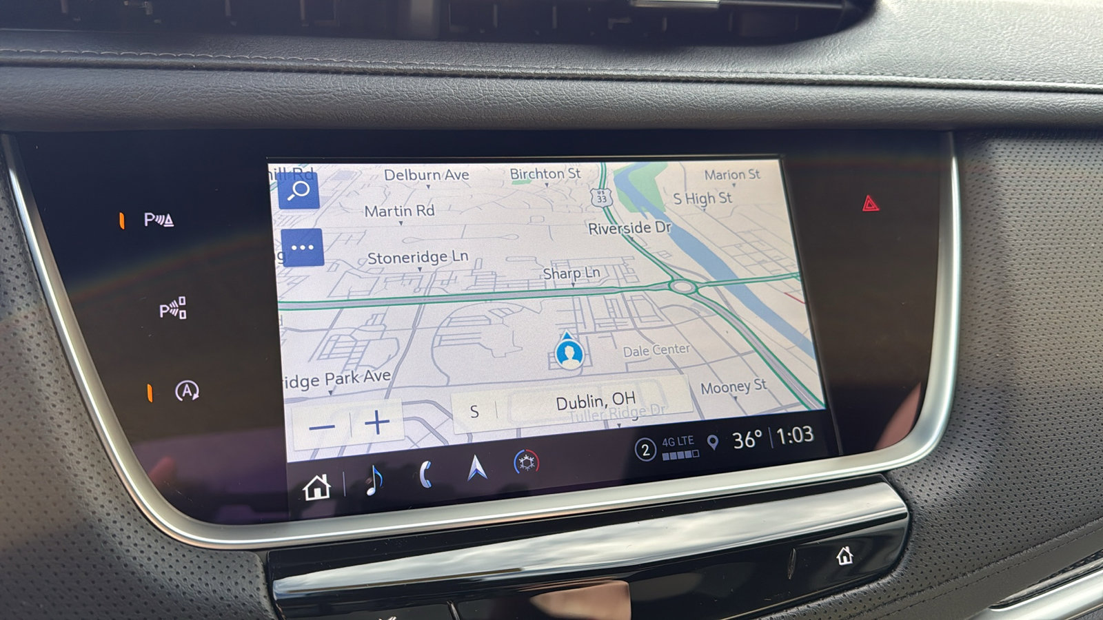 New 2025 Cadillac XT5 Sportv w/ Technology Package image 20