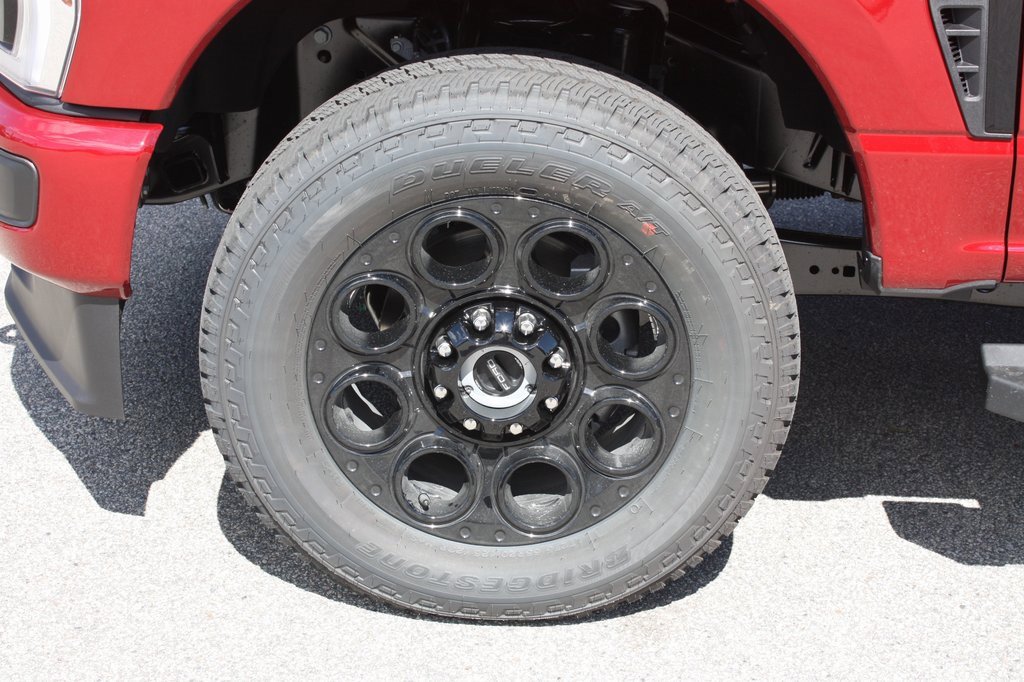 New 2026 Ford F350 Lariat image 34