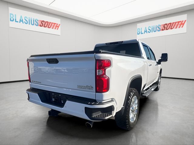 Used 2023 Chevrolet Silverado 2500 High Country AWD/4WD image 4