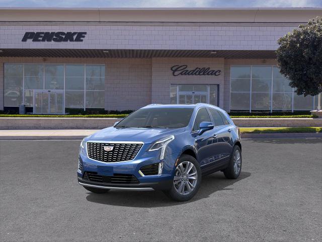 New 2026 Cadillac XT5 Premium Luxury w/ Driver Assist Package FWD image 8