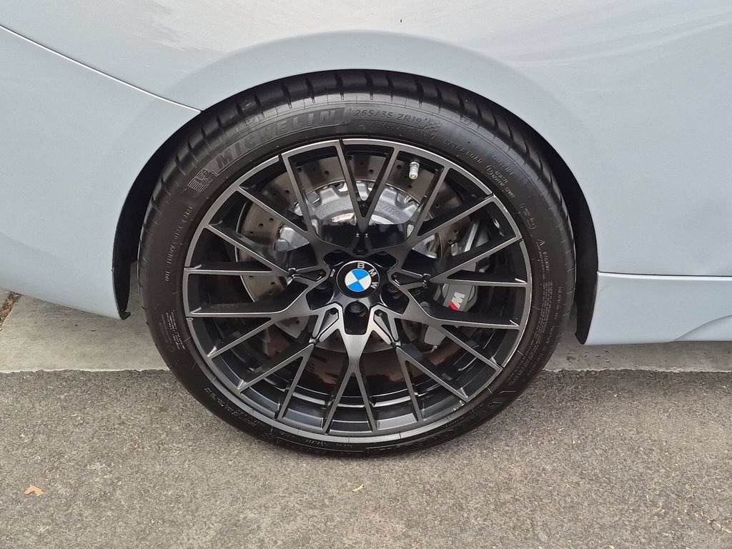 Used 2021 BMW M2 Competition RWD image 25