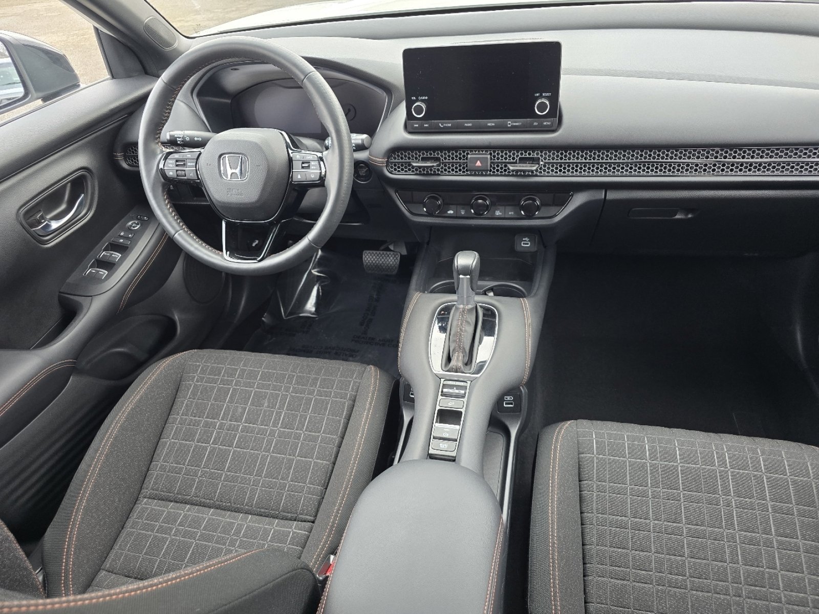 Certified 2023 Honda HR-V Sport image 23