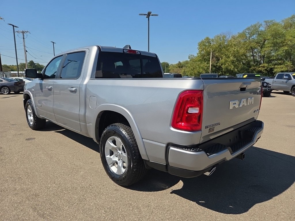 New 2026 RAM 1500 Big Horn image 5