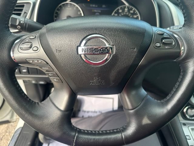 Used 2019 Nissan Murano SV AWD/4WD image 17