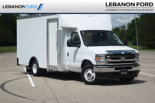 New 2026 Ford E-350 and Econoline 350 Super Duty w/ Power Equipment Group RWD image 1