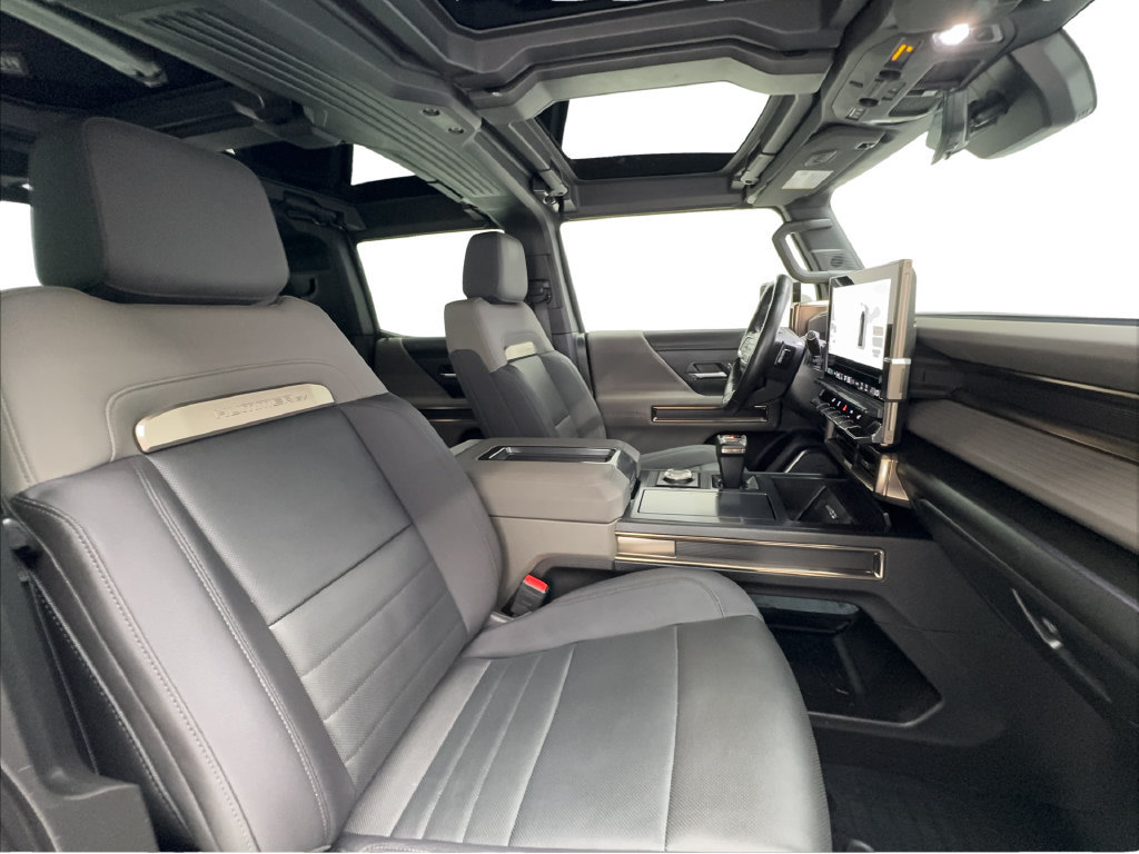 Used 2024 GMC Hummer EV 3X w/ LPO, Illumination Package AWD/4WD image 35