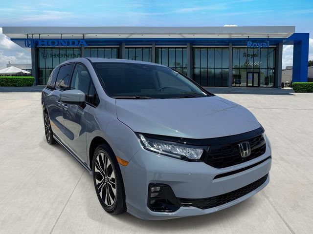 New 2027 Honda Odyssey Elite image 1