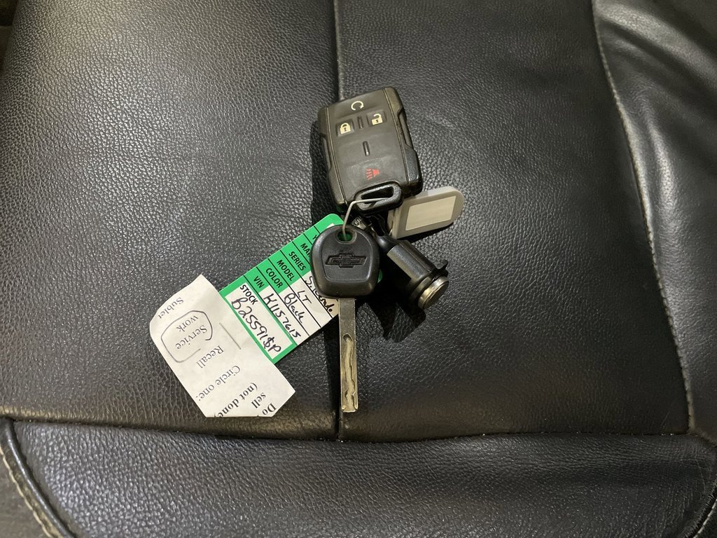 Used 2019 Chevrolet Silverado 1500 LT w/ All Star Edition image 26