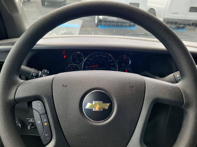 New 2025 Chevrolet Express 2500 Extended w/ Driver Convenience Package RWD image 18