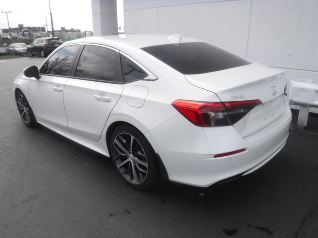 Used 2024 Honda Civic Touring image 11