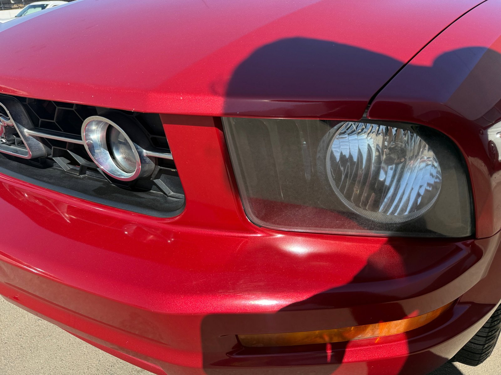 Used 2008 Ford Mustang Deluxe image 9