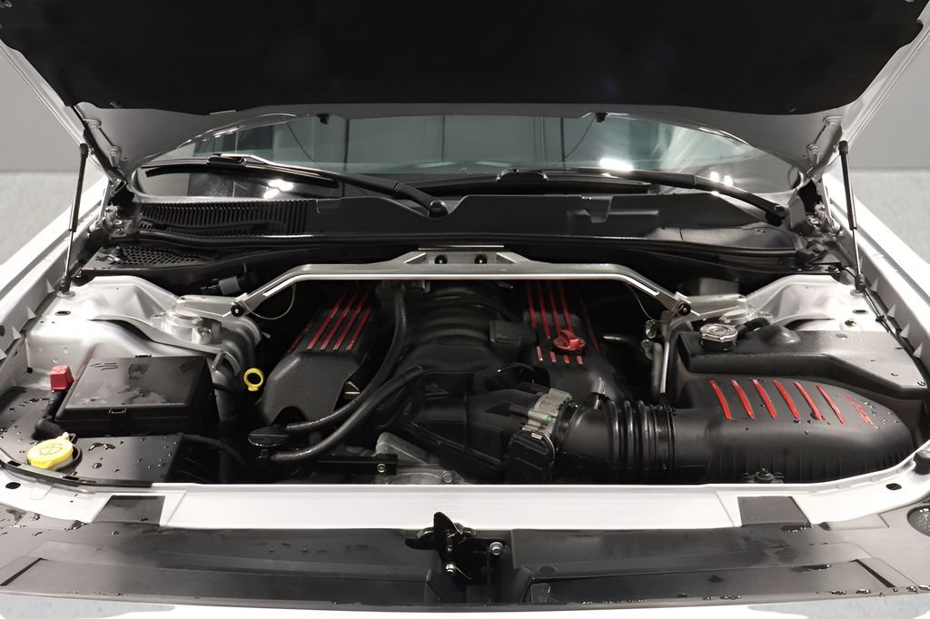 Certified 2021 Dodge Challenger R/T Scat Pack RWD image 21