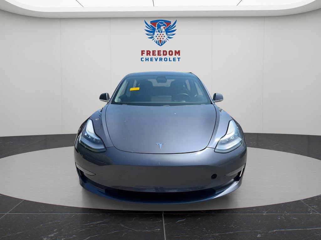Used 2020 Tesla Model 3 Performance AWD/4WD image 8