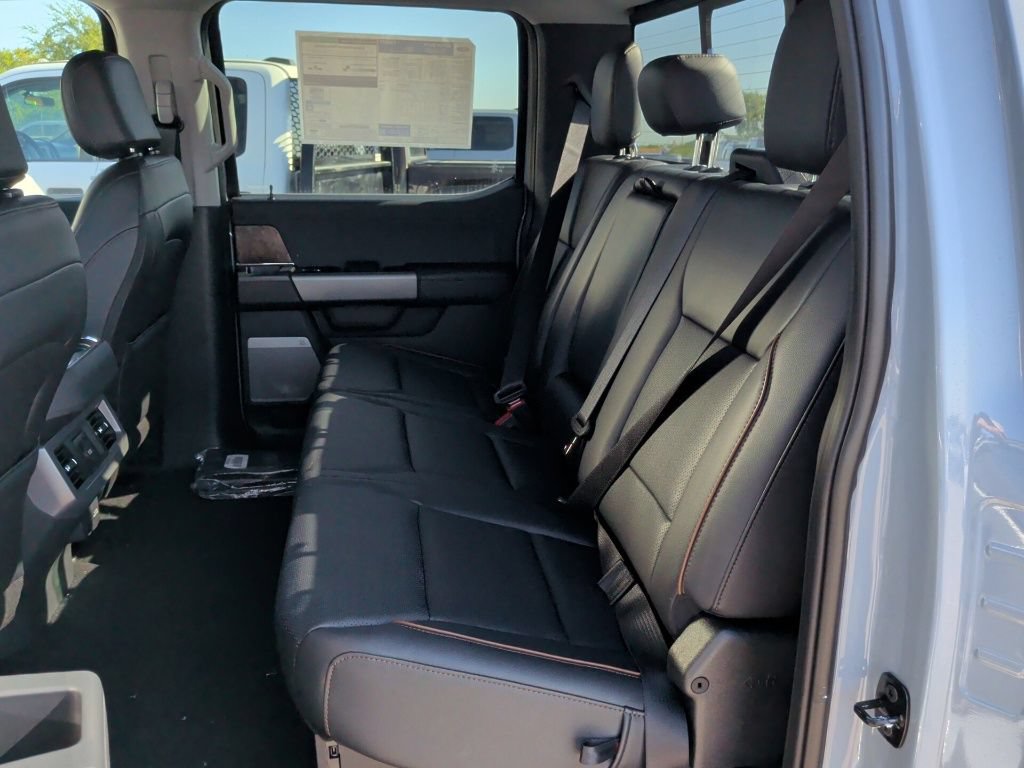 New 2027 Ford F350 Lariat w/ Lariat Premium Package AWD/4WD image 39